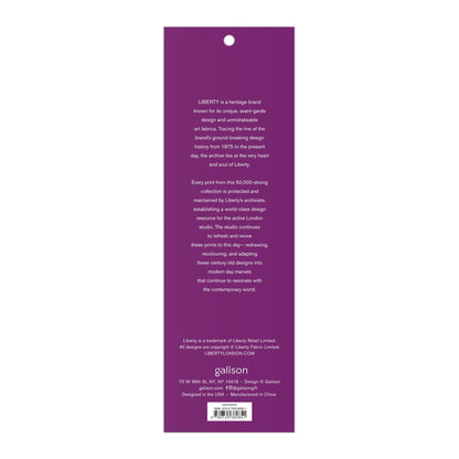 Liberty of London Magnetic Bookmarks | Galison