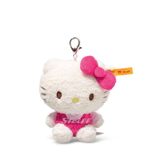 Hello Kitty Keyring | Steiff