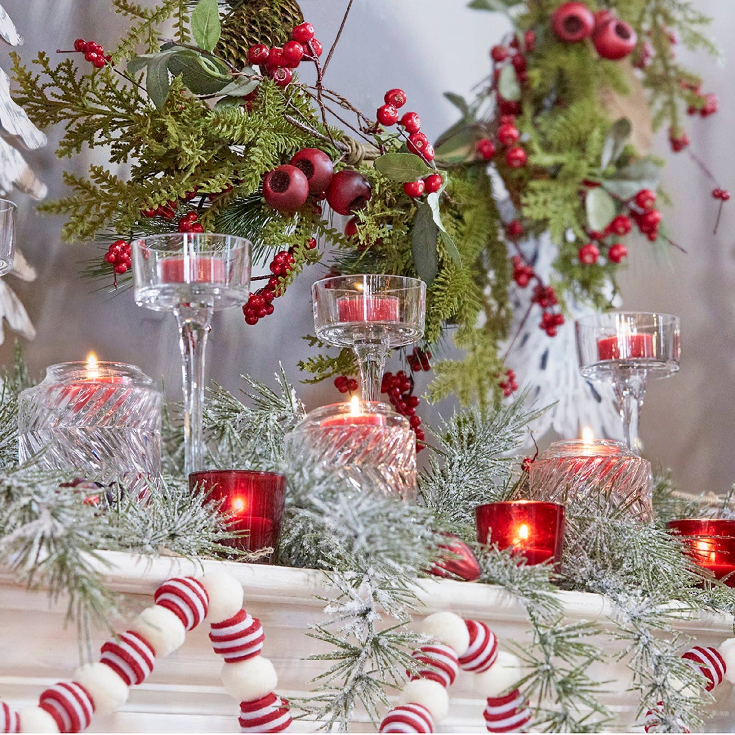 Scented Tea Lights | Root Candles