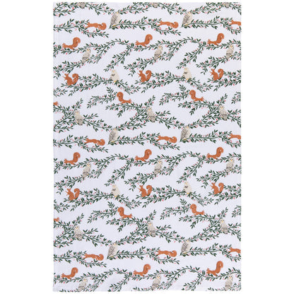 Forest Fete Floursack Dishtowels Set | Danica