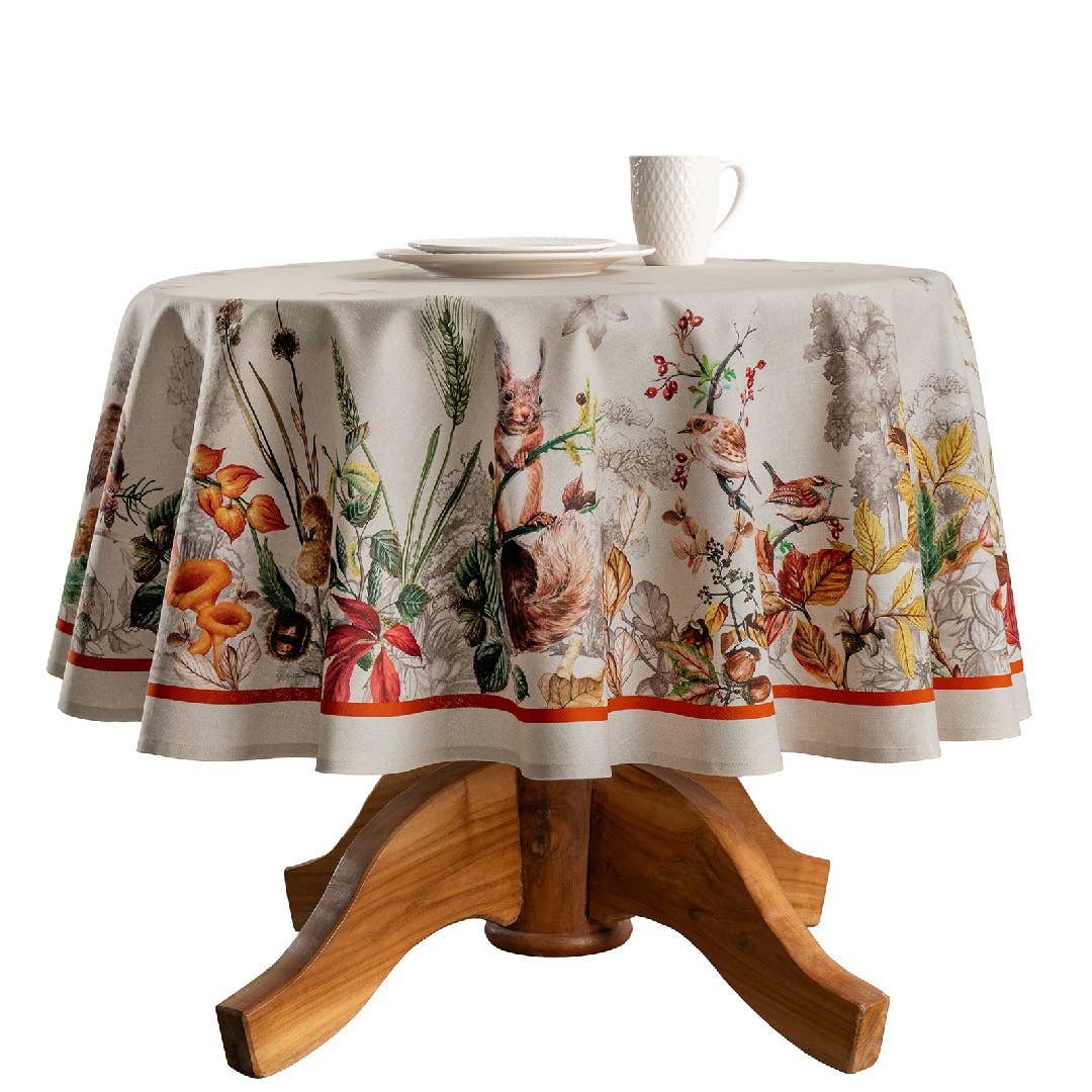 Recolte Cotton Tablecloth (Various Sizes) | Maison d'Hermine