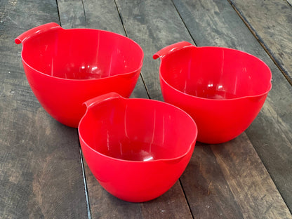 3 Piece Mixing Bowl Set | Linden Sweden