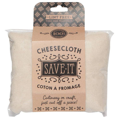 Unbleached Cotton Cheesecloth | Now Designs