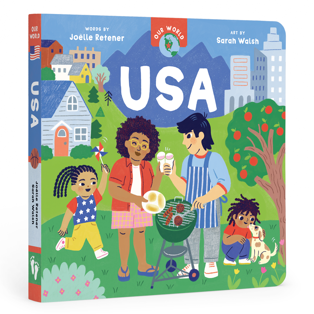 Our World: USA | Barefoot Books