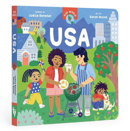 Our World: USA | Barefoot Books