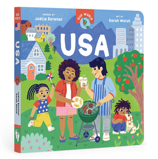 Our World: USA | Barefoot Books