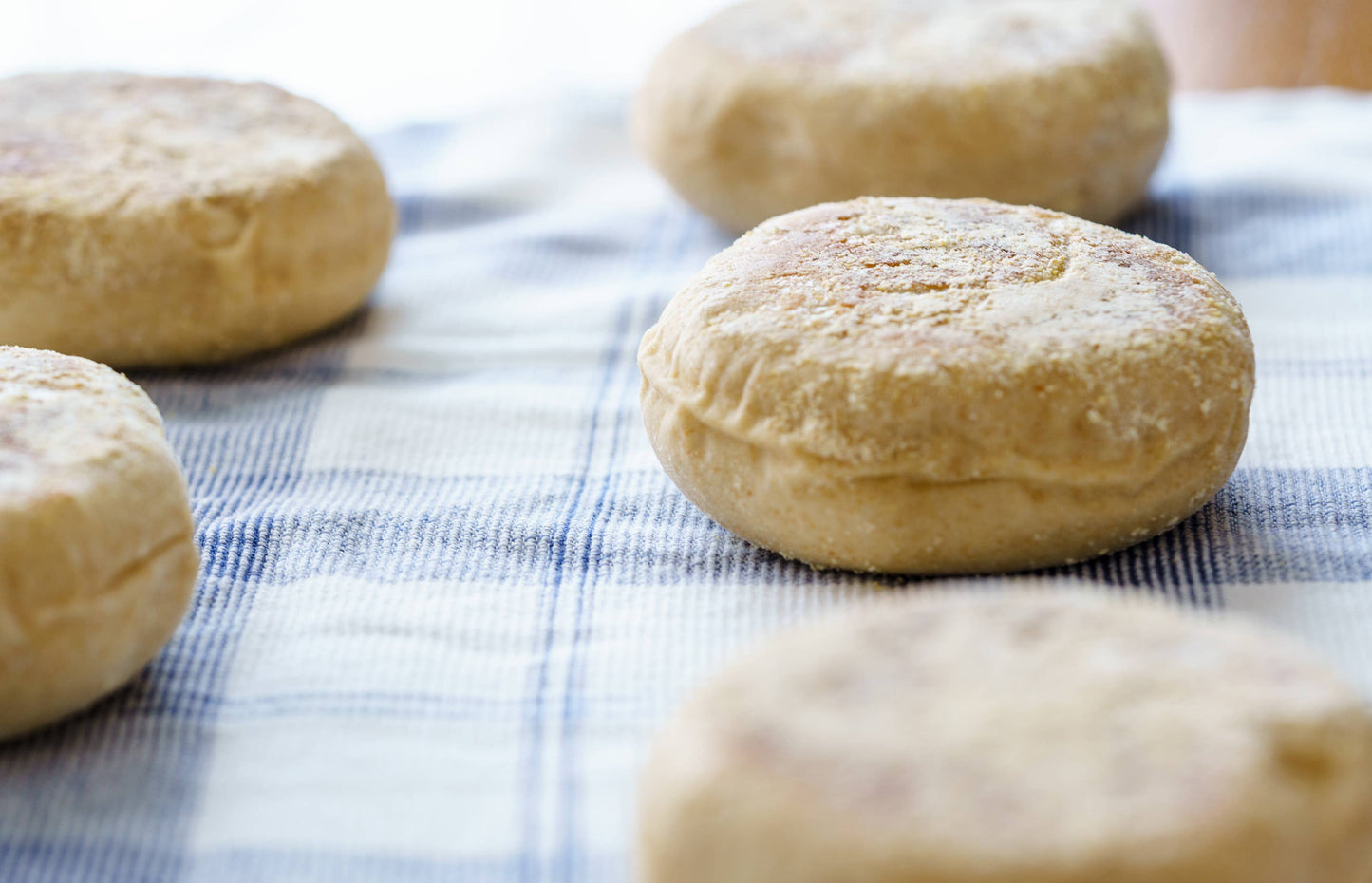 English Muffin Rings, Set of 4 | Fox Run Brands