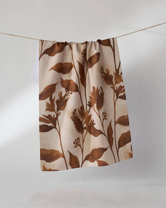 Willowmere Tea Towel | Geometry