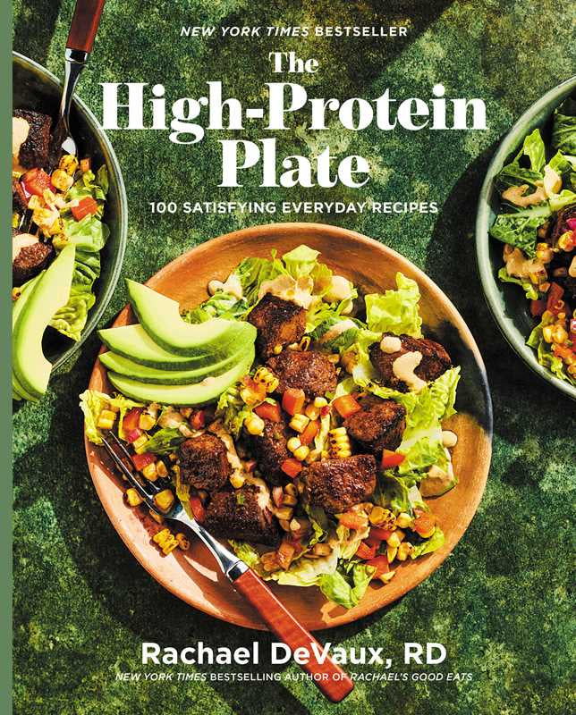 High-Protein Plate | Rachael DeVaux