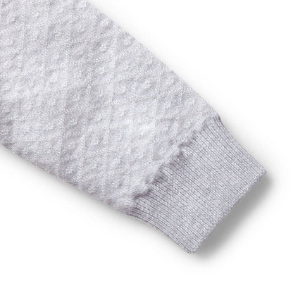 Jacquard Sweater Romper | Hope & Henry