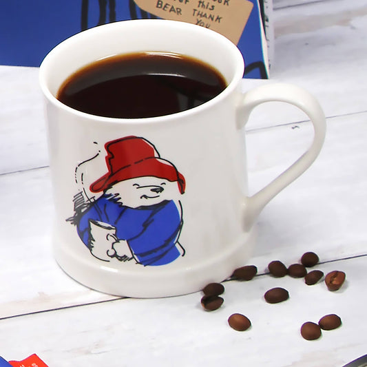 Paddington Bear Mug - Boxed (12 fl oz) | Half Moon Bay By Design