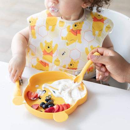 Silicone Dipping Spoons: Winnie the Pooh | Bumkins