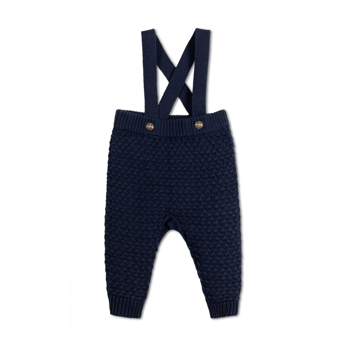Organic Sweater Overall | Hope & Henry