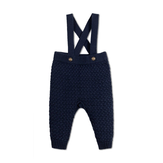 Organic Sweater Overall | Hope & Henry
