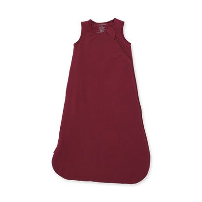 Solid Oxblood Red Sleep Bag | Angel Dear