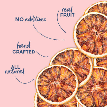 Dehydrated Blood Oranges | BlueHenry