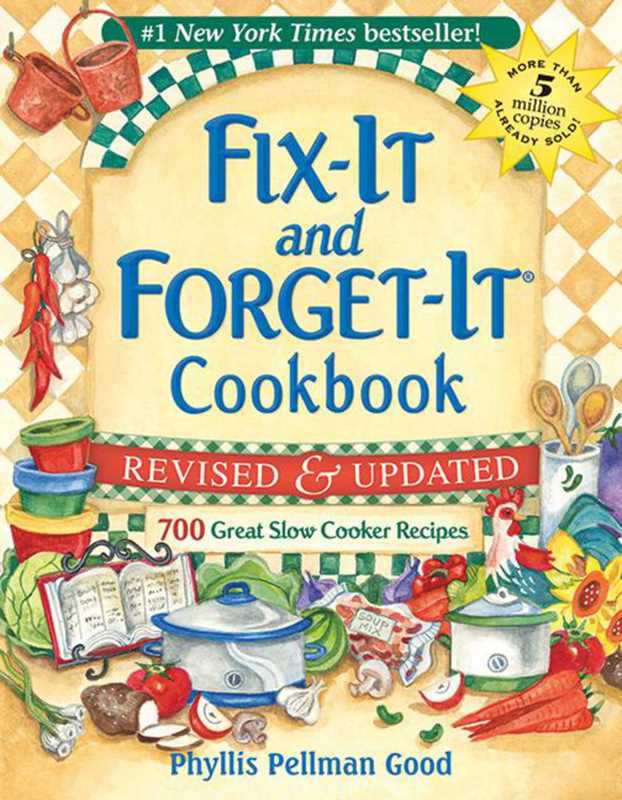 Fix-It and Forget-It Revised and Updated | Phyllis Good