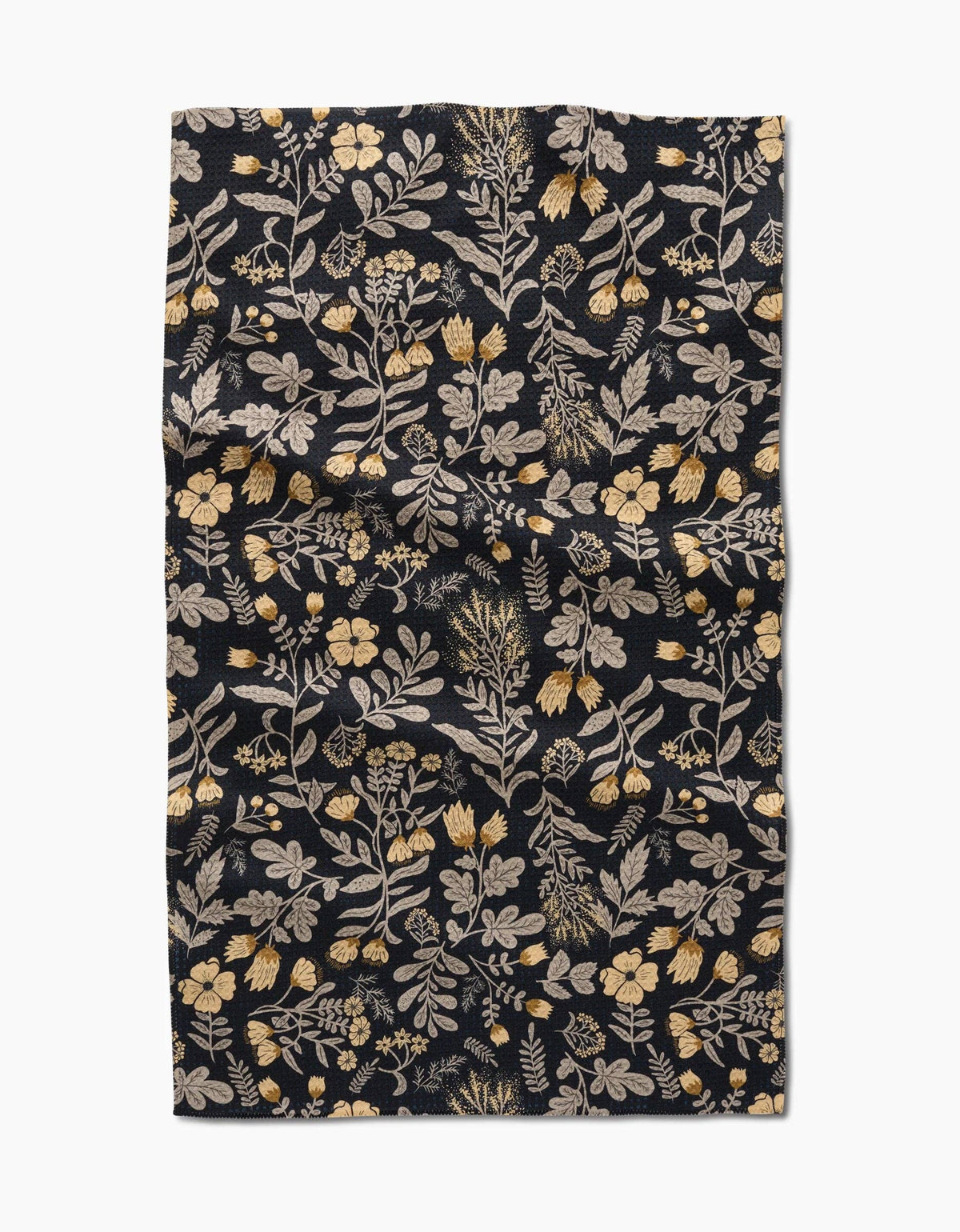 Woodland Wildflowers Tea Towel | Geometry