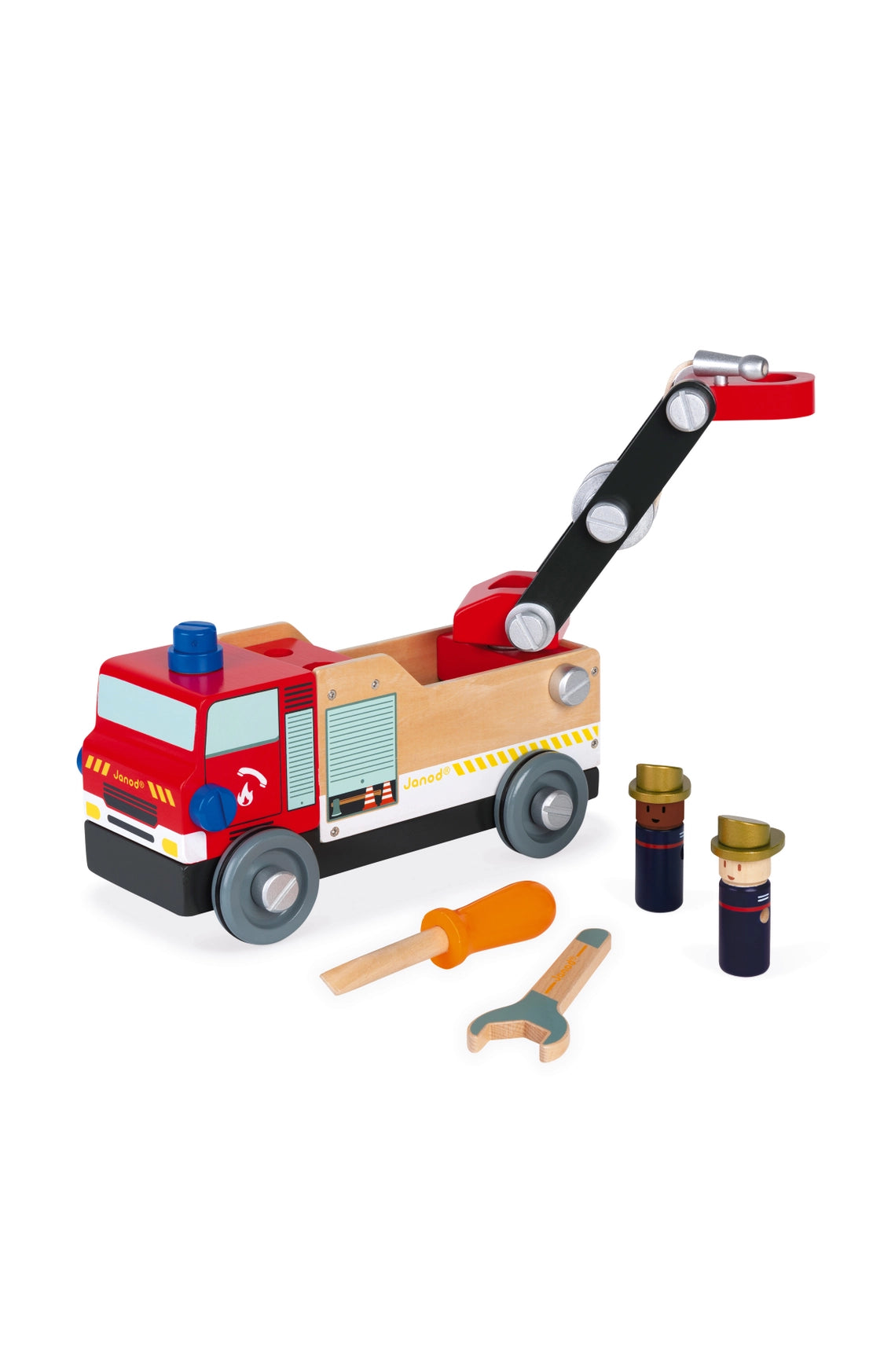 Brico’ Kids - Fire Truck | Janod