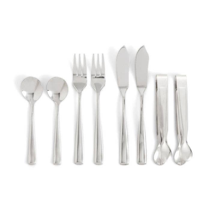 Maison Du Fromage Charcuterie Serving Set | HIC Kitchen