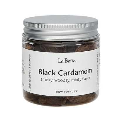 Black Cardamom | La Boîte Spices