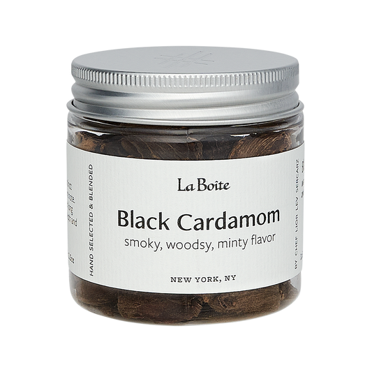 Black Cardamom | La Boîte Spices