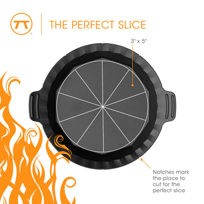 Outset Cast Iron Pie Pan | Fox Run Brands