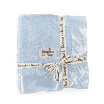 Glad Dreams Blanket - Blue | Bunnies By The Bay