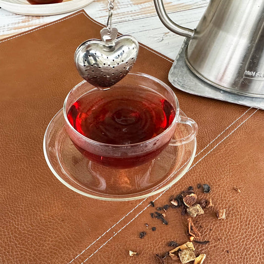 Heart Tea Infuser | R&M International