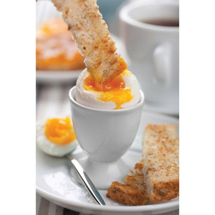 Perfect Egg - Heat-Sensitive Color Indicator | HIC Kitchen