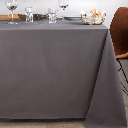 Charcoal Spectrum Tablecloth | Now Designs