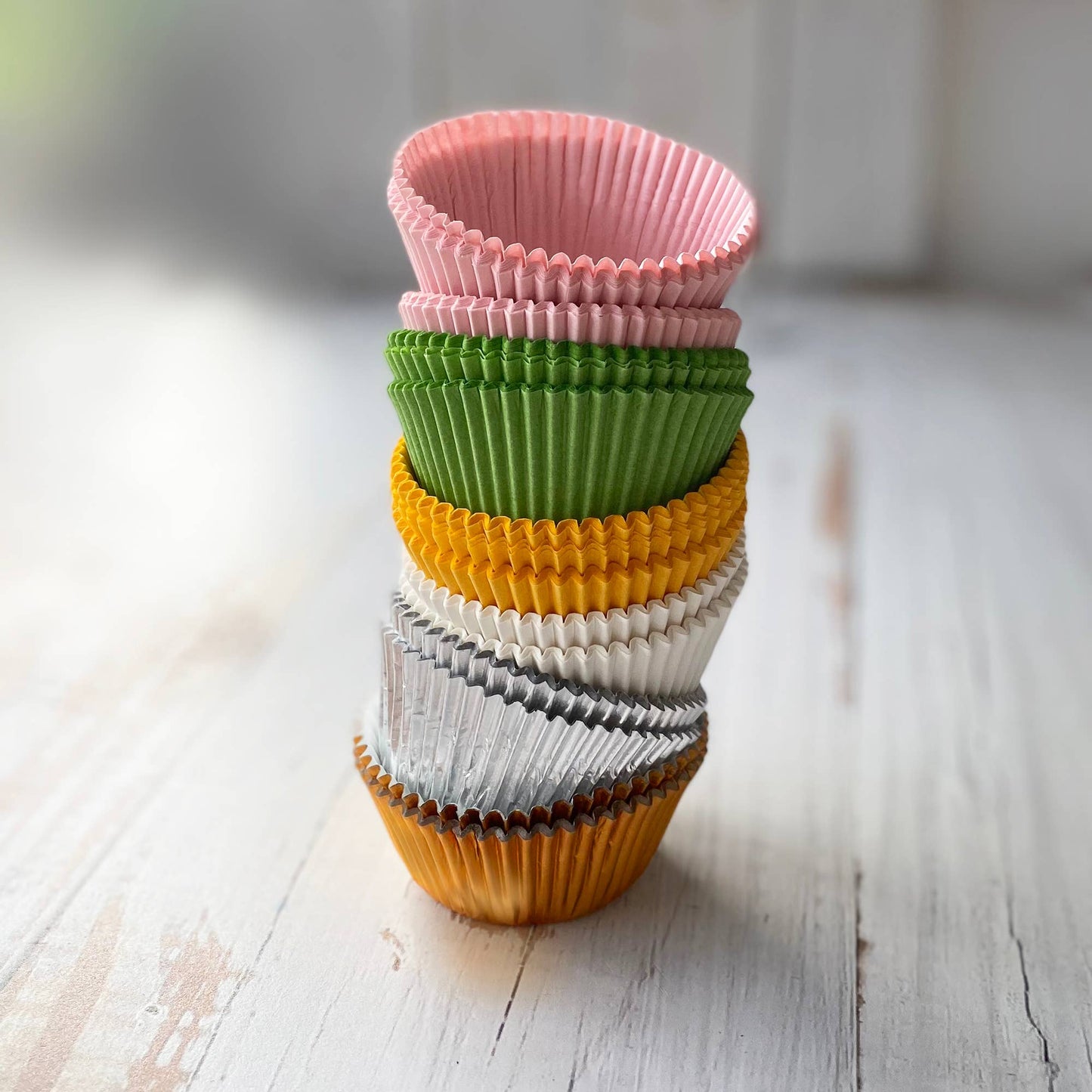 Cupcake Liners | R&M International
