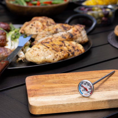 Maverick Instant Read Thermometer - 1" Dial | Kitchen Supply Brands