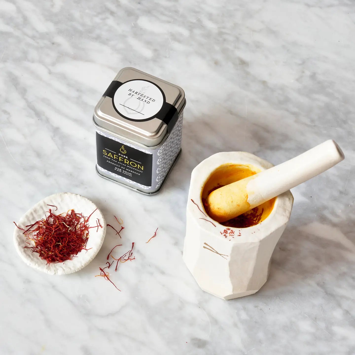 Saffron - 1g | Villa Jerada