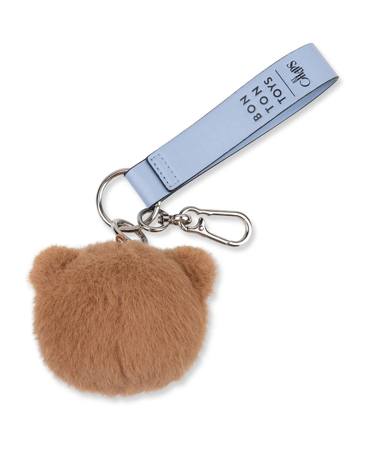Bobo Bear Brown Bag Charm - Bon Ton | VICI Brands