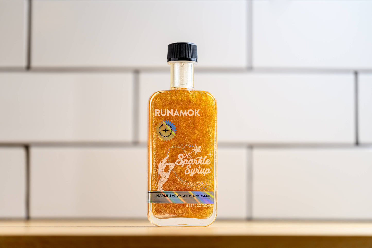 Sparkle Syrup® | Runamok