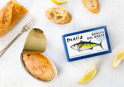 Bonito in Olive Oil | Matiz