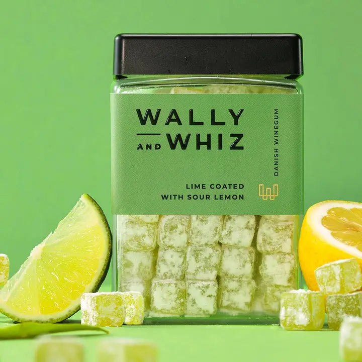 Danish Gummy Candy | Wally and Whiz