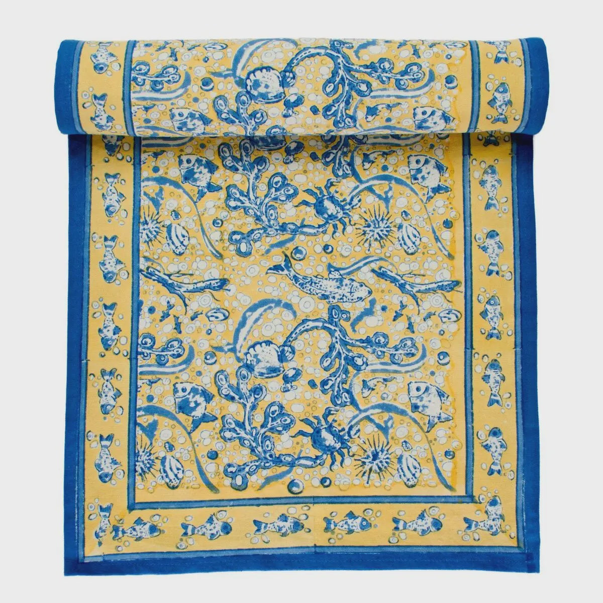La Mer Table Runner | Couleur Nature