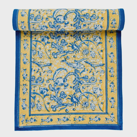 La Mer Table Runner | Couleur Nature