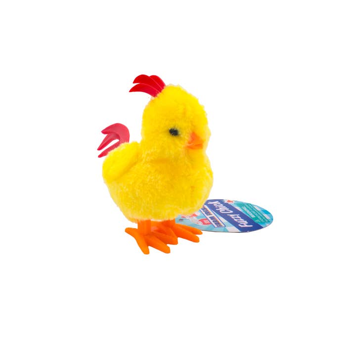 Farm Fresh Barnyard Wind-Up Chicks | Toysmith