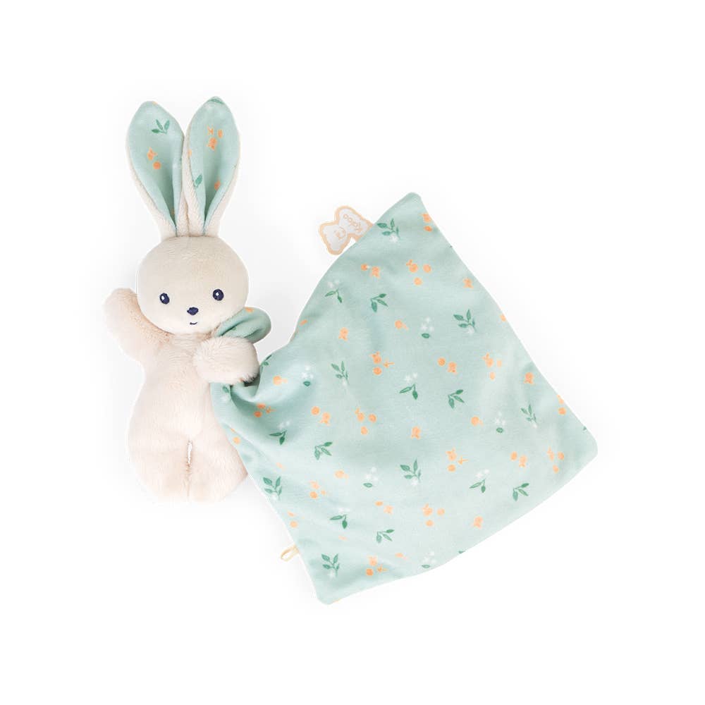 Doudou Rabbit - Citrus Bouquet | Janod