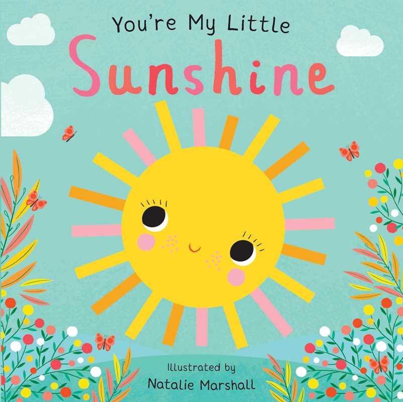 You're My Little Sunshine | Nicola Edwards