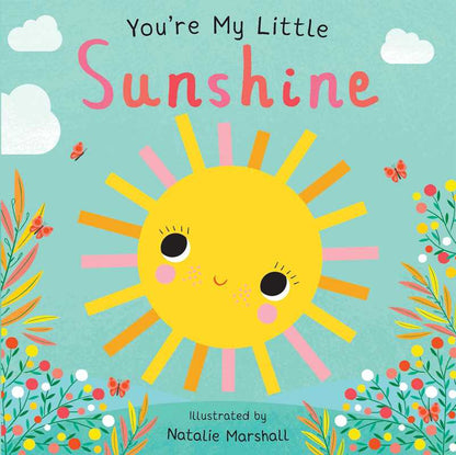 You're My Little Sunshine | Nicola Edwards