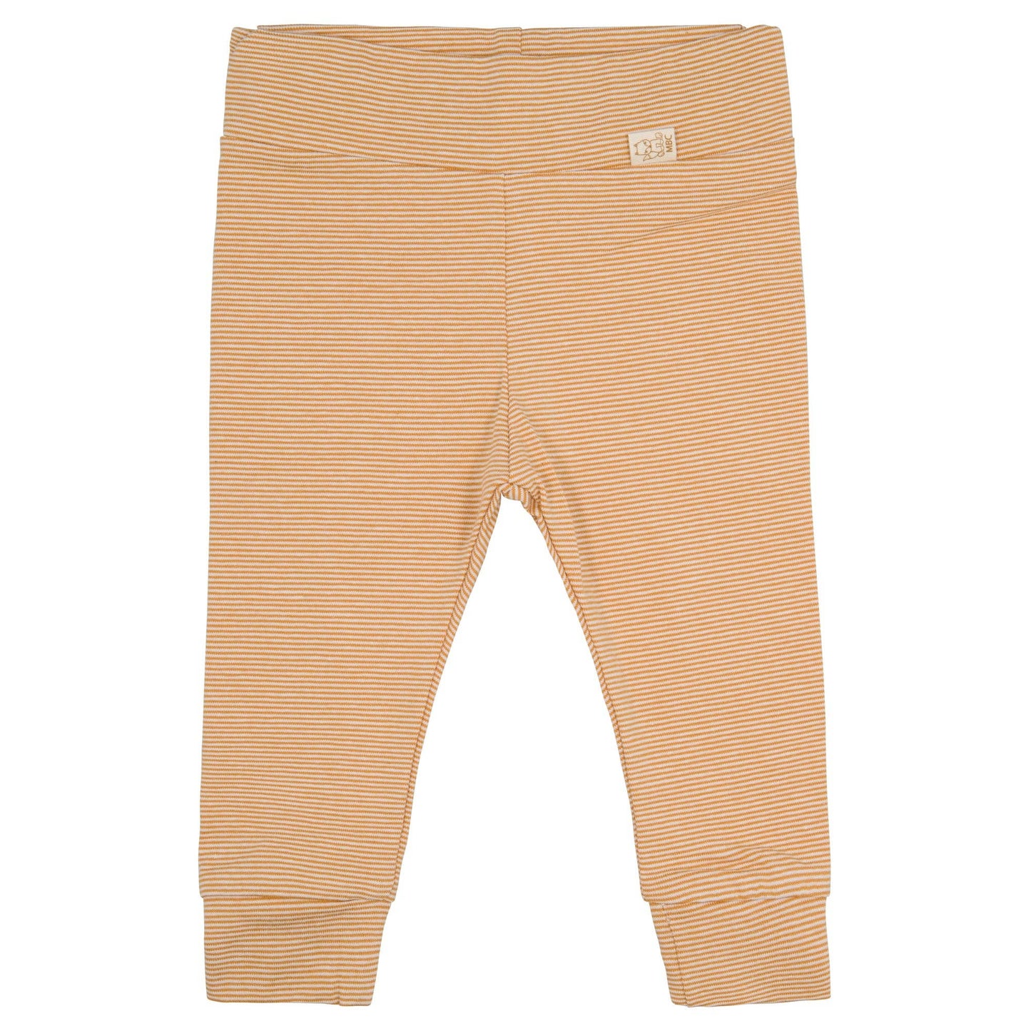 Cinnamon Stripe Leggings | Moalie