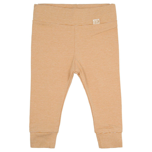 Cinnamon Stripe Leggings | Moalie
