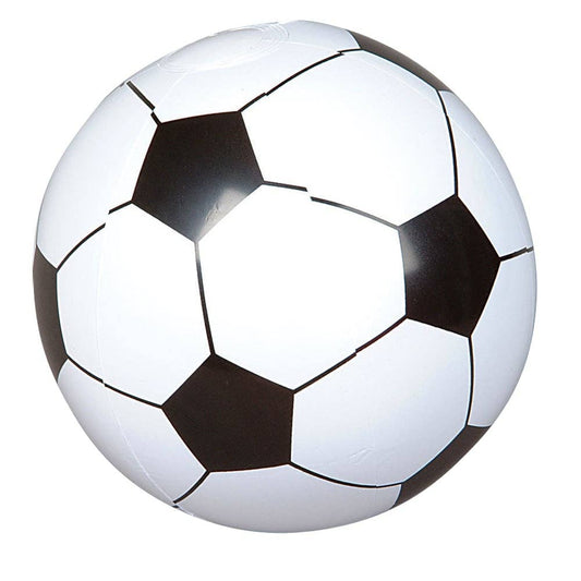 Inflatable Soccer Ball | La Luna Bella