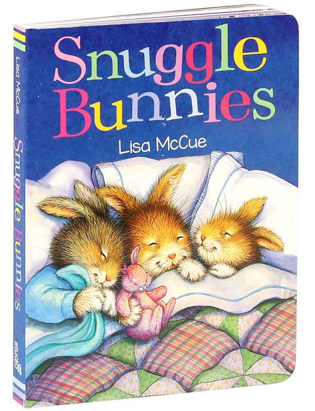 Snuggle Bunnies | Lisa McCue