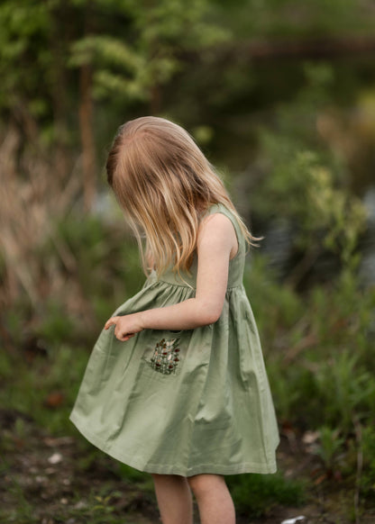 Sine Dress | Hanevild