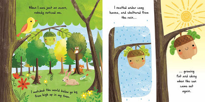 Nature Stories: Little Acorn-Discover an Amazing Story from the Natural World | IglooBooks